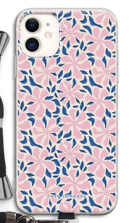 Wild Flowers Pink