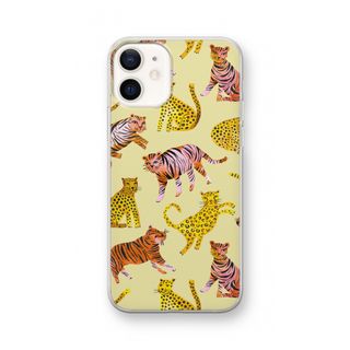 Cute Tigers and Leopards