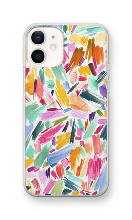 Watercolor Brushstrokes