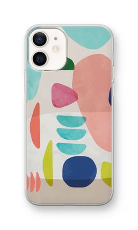 Bold Rounded Shapes