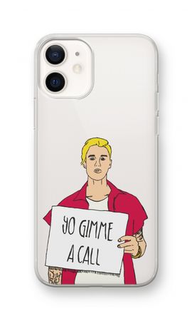 Gimme a call