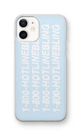 Hotling bling blau
