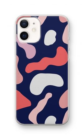 Memphis Shapes Pink