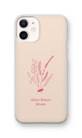 Where flowers bloom