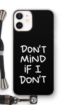 Don't Mind