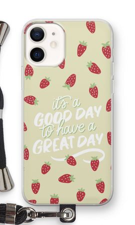 Don’t forget to have a great day