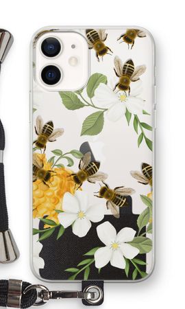 No flowers without bees