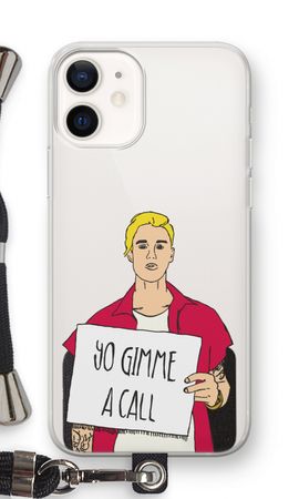 Gimme a call