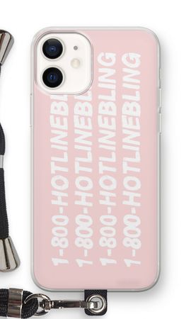 Hotline bling pink