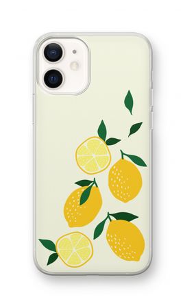 You're my lemon