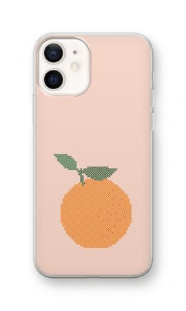 Stitched Clementine