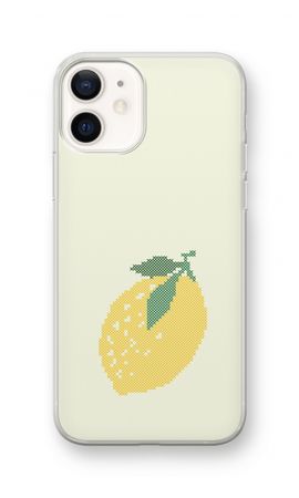 Stitched Lemon