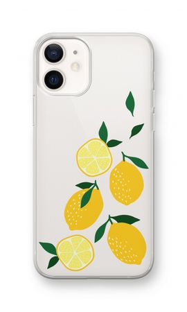 You're my lemon