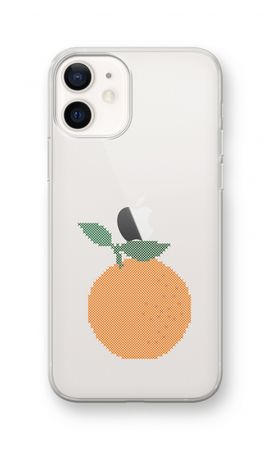 Stitched Clementine
