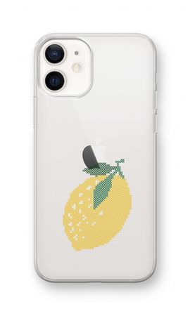 Stitched Lemon