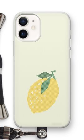 Stitched Lemon