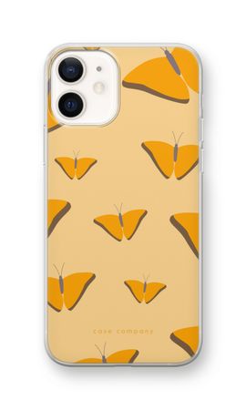Amber Butterflies