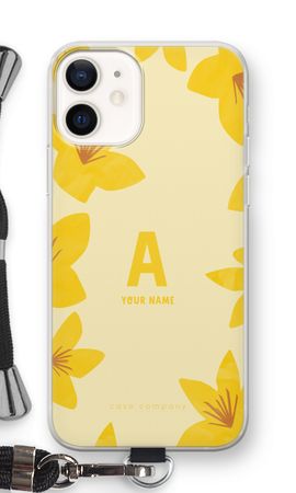 Sunny Blooms Monogram