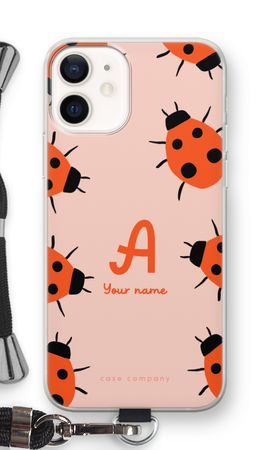Ladybugs Monogram
