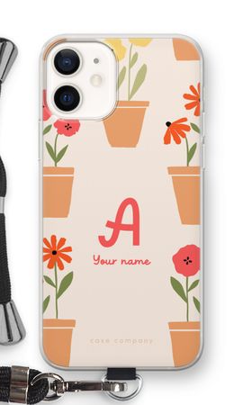 Flower Pots Monogram