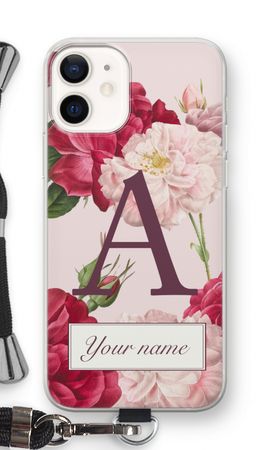 Spring florals pink roses