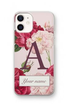 Spring florals pink roses