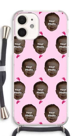 Gepersonaliseerd gezicht - Baby