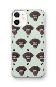 Gepersonaliseerd gezicht - Kat of Hond