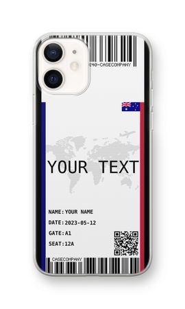 Boarding Pass