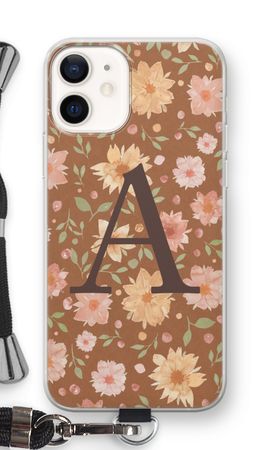 Rustic watercolour florals