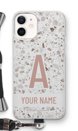Monogram Terrazzo