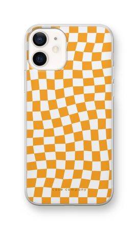 Checkered Yellow