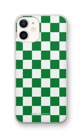 Checkered Green