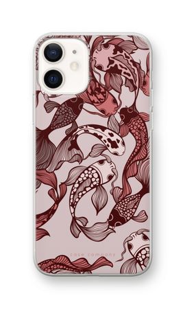 Pink Koi