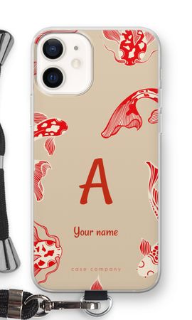 Monogram - Koi