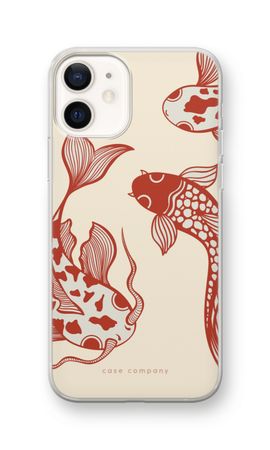 Red Koi