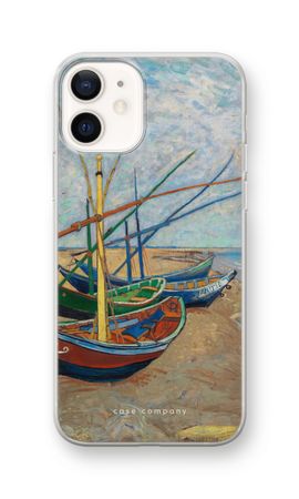 Fishing boats