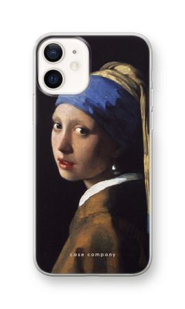 The Pearl Earring