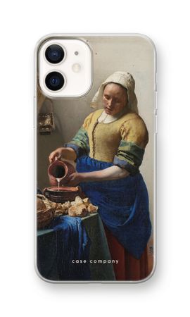 The Milkmaid