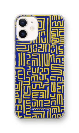 Majorelle Blue Print