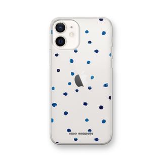 Blue dots