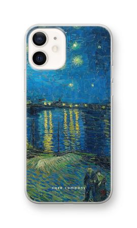Starry Night Over the Rhône