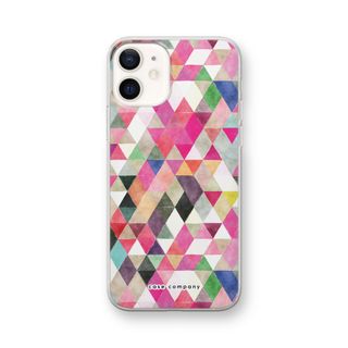 Coloured triangles
