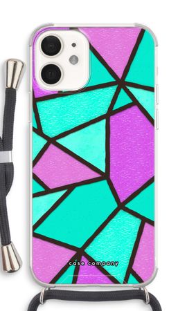 Stained glass - Purple