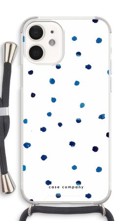 Blue dots
