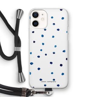 Blue dots