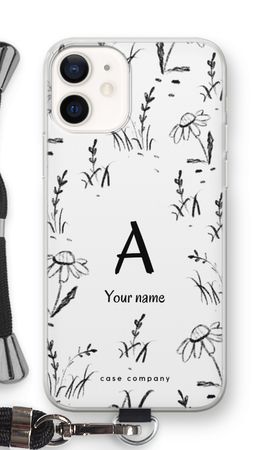 Frosty Forest - Monogram