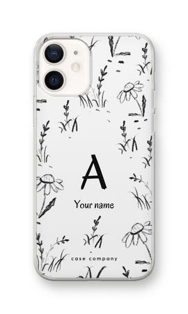 Frosty Forest – Monogramm