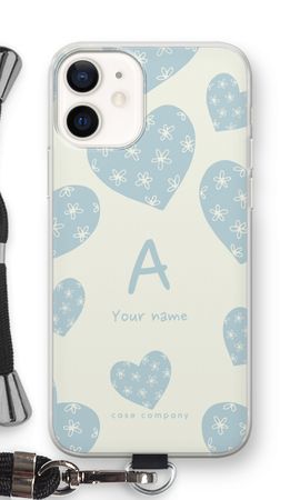 Monogram - Hearts - Pascha