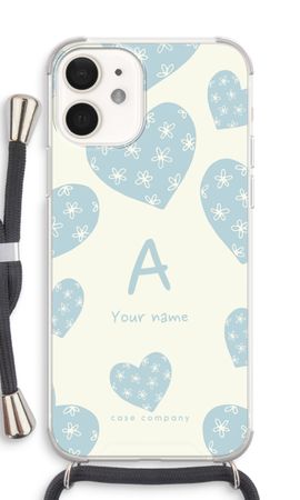 Monogram - Hearts - Pascha